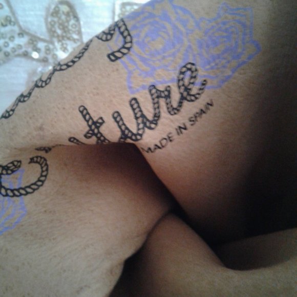 Designer Hand made boots Couture from Spain's size 8  unique natural material - Picture 6 of 6